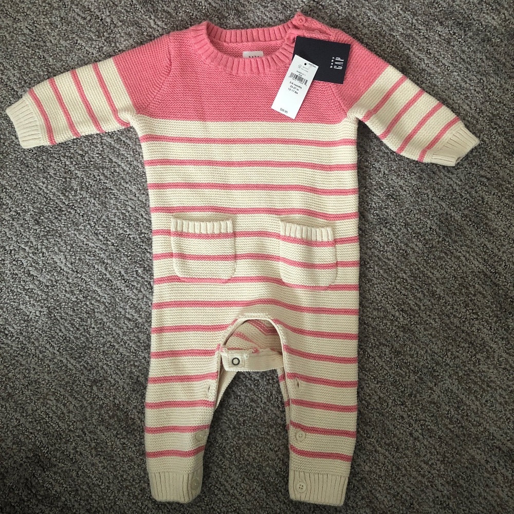 3-6 months s weather onesie
